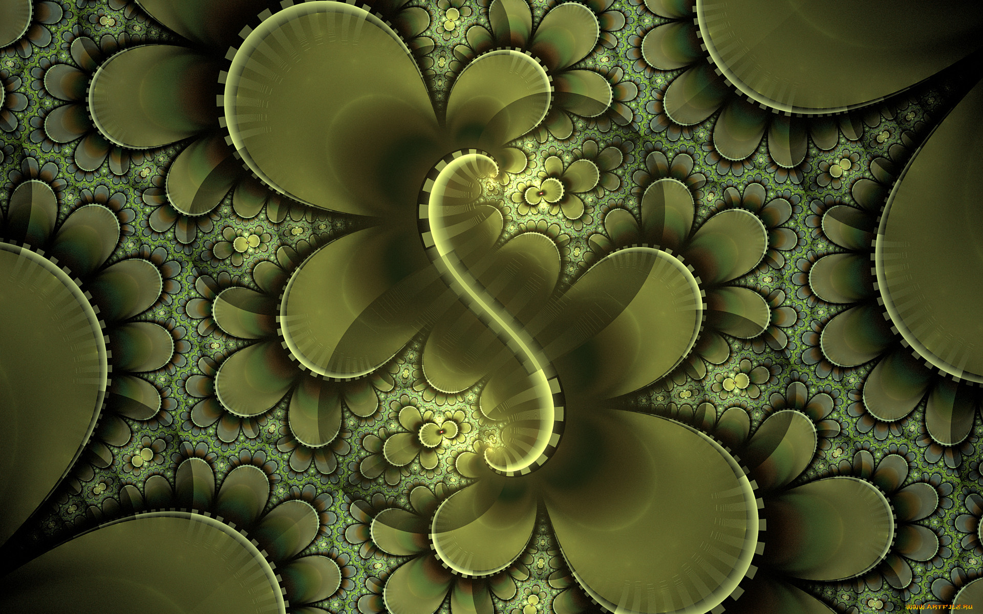 3, , fractal, , , , 